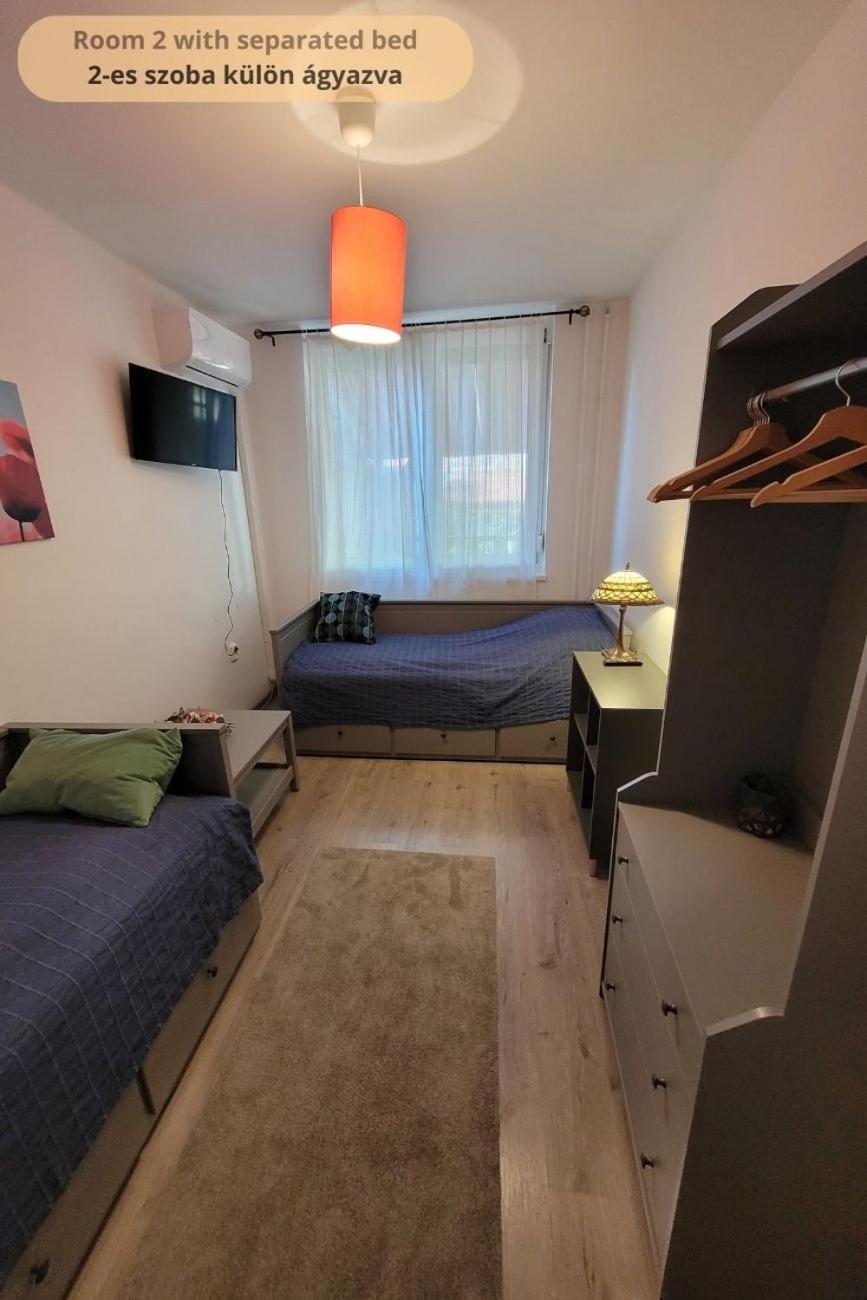 Tulip Home Guest House Vác Dış mekan fotoğraf